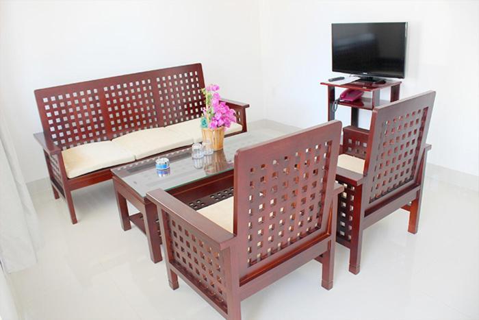 1001 Nights Hotel ฟานเที้ยต ห้อง รูปภาพ