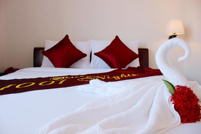 1001 Nights Hotel ฟานเที้ยต ห้อง รูปภาพ
